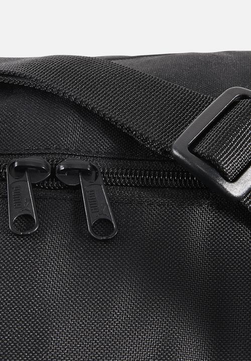 PUMA - Phase sports bag- black