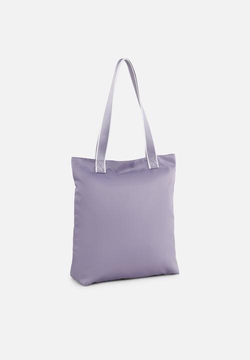 PUMA - Core base shopper-plum - purple
