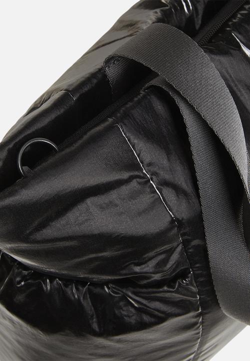 PUMA - Large shopper-black - black