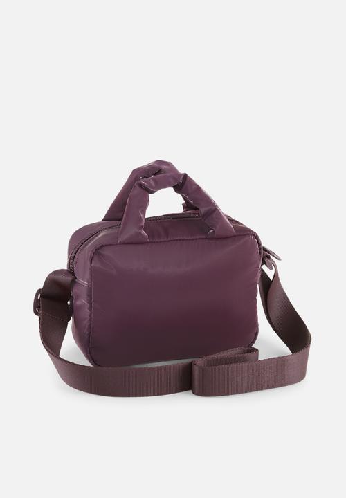 PUMA - Mini grip bag-midnight plum - purple
