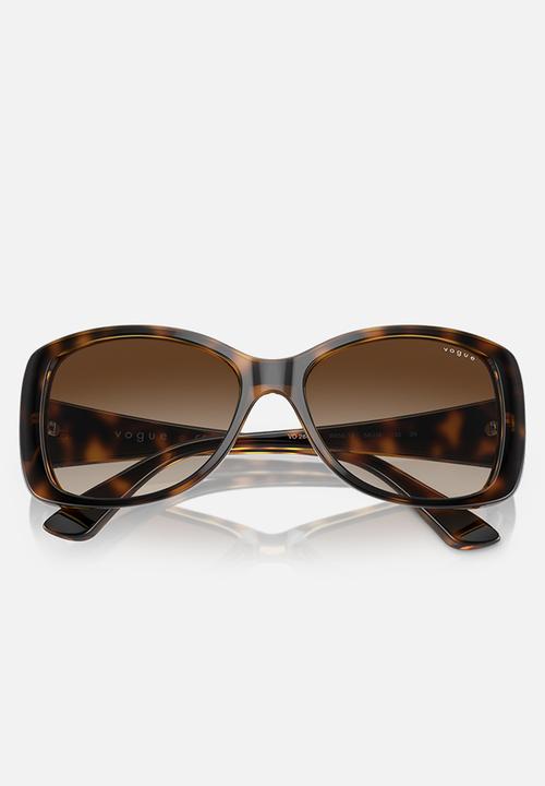 Vogue Eyewear - Vogue Eyewear - 0VO2843S - Dark Havana