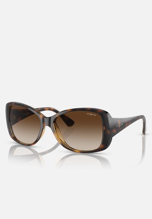 Vogue Eyewear - Vogue Eyewear - 0VO2843S - Dark Havana