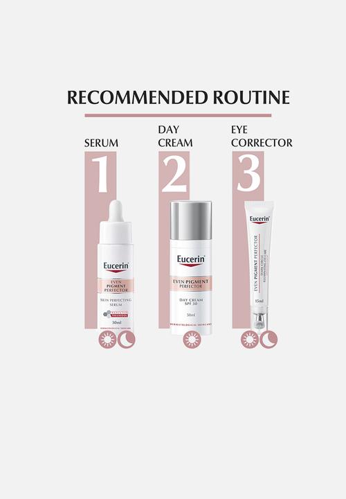 Eucerin - Even Pigment Perfector Dark Circle Illuminating Eye Cream, 15ml