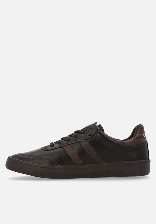 UrbanArt - CYPRIANO 1 Faux Nubuck - Chocolate
