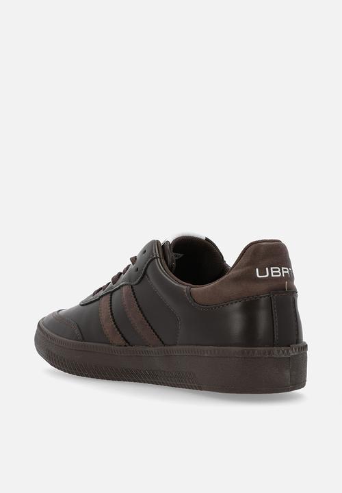 UrbanArt - CYPRIANO 1 Faux Nubuck - Chocolate