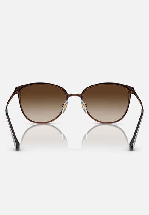 Vogue Eyewear - Vogue Eyewear - 0VO4002S - Matte Brown