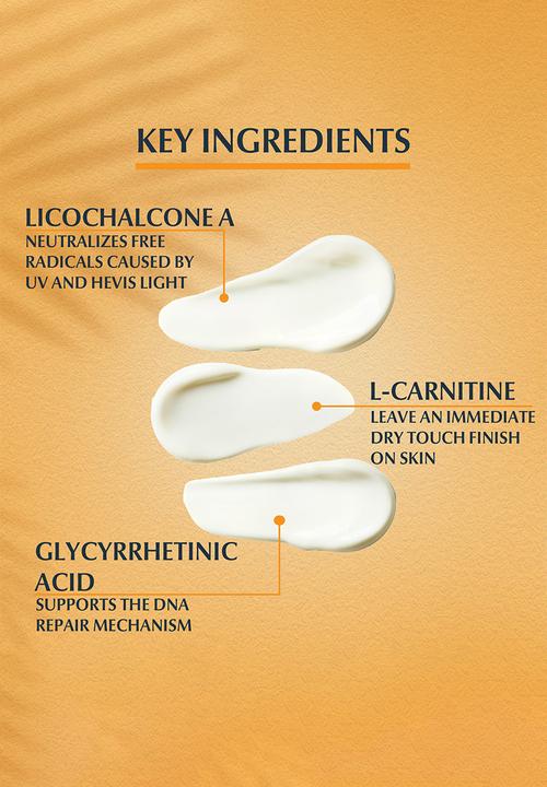 Eucerin - Face Sunscreen Oil Control Gel-Cream Dry Touch, SPF 50+, 50ml