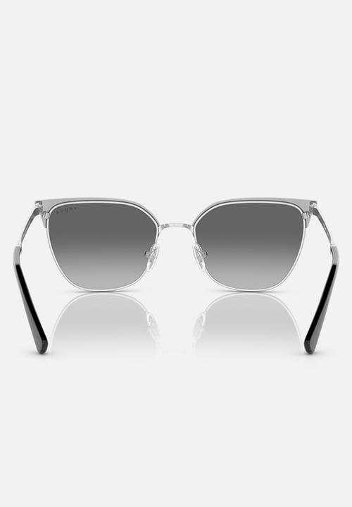 Vogue Eyewear - Vogue Eyewear - 0VO4248S - Top Black/Silver