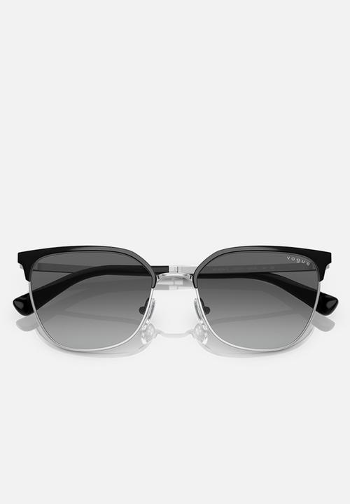 Vogue Eyewear - Vogue Eyewear - 0VO4248S - Top Black/Silver