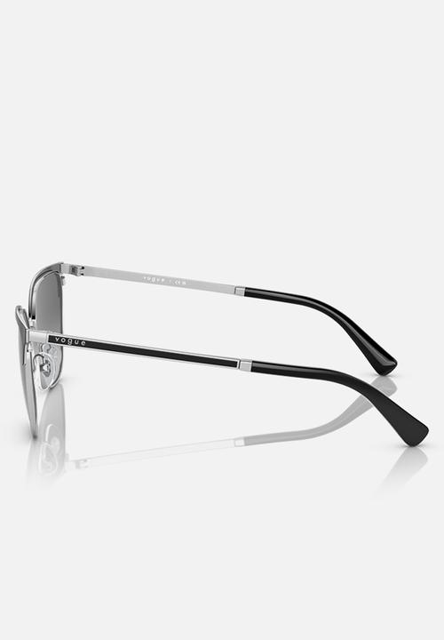 Vogue Eyewear - Vogue Eyewear - 0VO4248S - Top Black/Silver