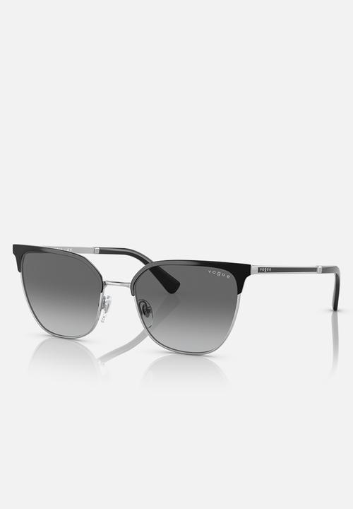 Vogue Eyewear - Vogue Eyewear - 0VO4248S - Top Black/Silver