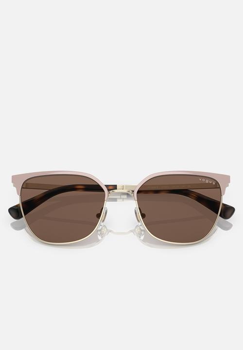 Vogue Eyewear - Vogue Eyewear - 0VO4248S - Top Beige/Pale Gold