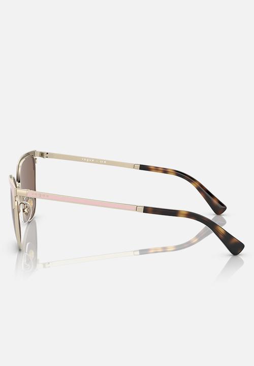 Vogue Eyewear - Vogue Eyewear - 0VO4248S - Top Beige/Pale Gold