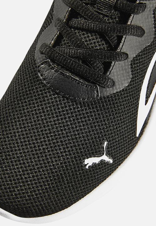 PUMA - All-day active jr - puma black-puma white1