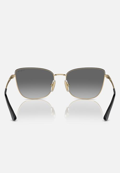 Vogue Eyewear - Vogue Eyewear - 0VO4308S - Pale Gold/ Top Black