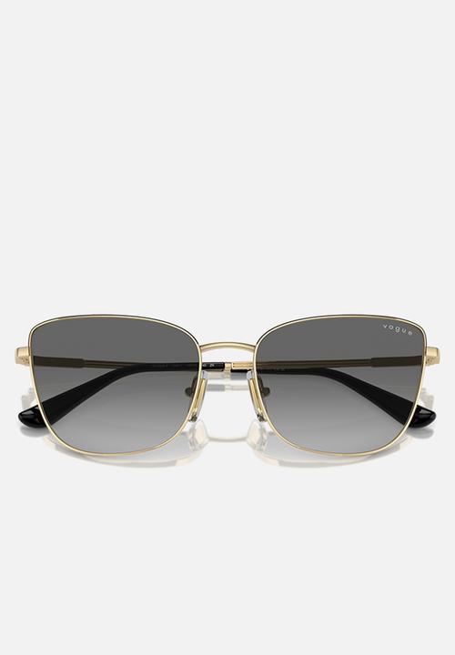 Vogue Eyewear - Vogue Eyewear - 0VO4308S - Pale Gold/ Top Black
