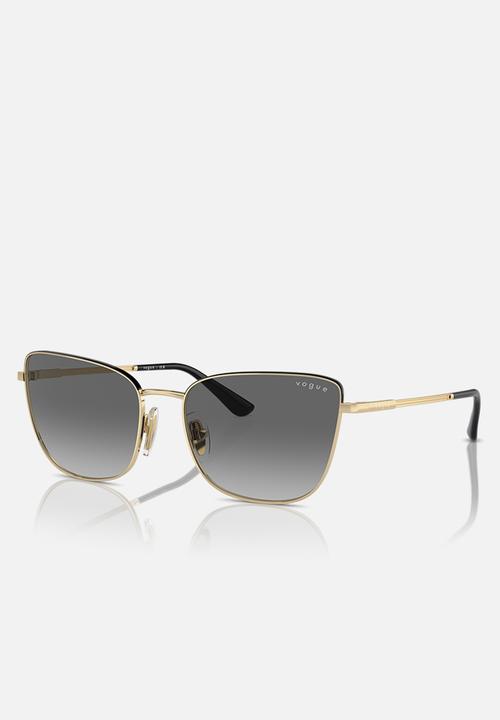 Vogue Eyewear - Vogue Eyewear - 0VO4308S - Pale Gold/ Top Black