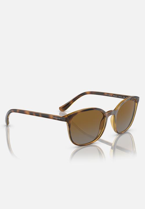 Vogue Eyewear - Vogue Eyewear - 0VO5051S - Dark Havana