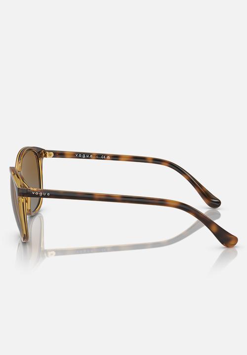 Vogue Eyewear - Vogue Eyewear - 0VO5051S - Dark Havana