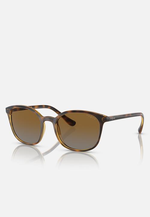 Vogue Eyewear - Vogue Eyewear - 0VO5051S - Dark Havana