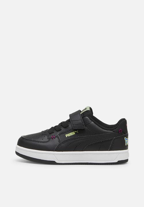 PUMA - Puma Caven 2.0 Mid 90S Ac+ Ps - Puma Black-Puma White-Cool Cucumber