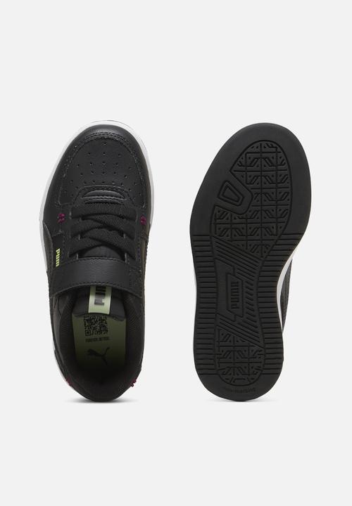 PUMA - Puma Caven 2.0 Mid 90S Ac+ Ps - Puma Black-Puma White-Cool Cucumber