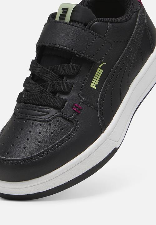 PUMA - Puma Caven 2.0 Mid 90S Ac+ Ps - Puma Black-Puma White-Cool Cucumber