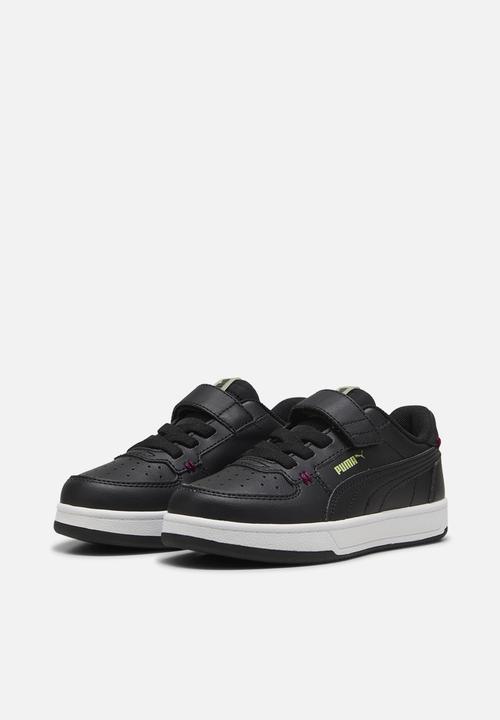 PUMA - Puma Caven 2.0 Mid 90S Ac+ Ps - Puma Black-Puma White-Cool Cucumber