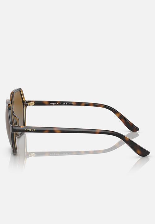 Vogue Eyewear - Vogue Eyewear - VO5361S - Dark Havana
