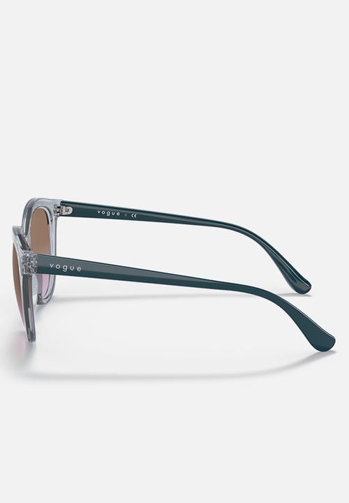 Vogue Eyewear - Vogue Eyewear - VO5427S - Transparent Blue