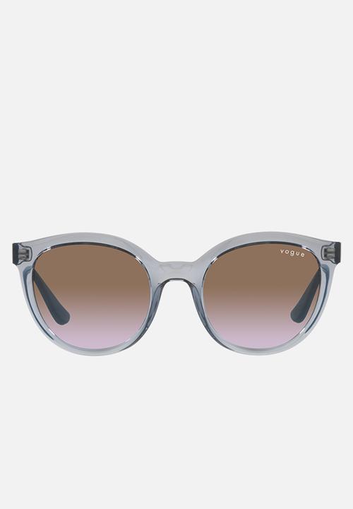 Vogue Eyewear - Vogue Eyewear - VO5427S - Transparent Blue