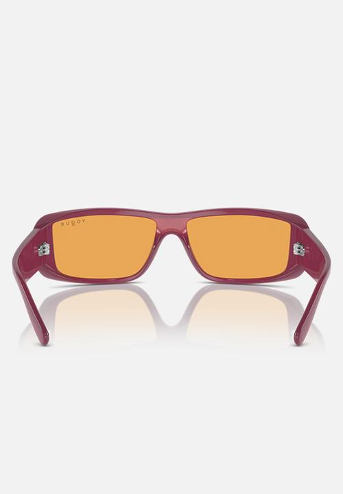 Vogue Eyewear - Vogue Eyewear - 0VO5442SM - Opal Violet