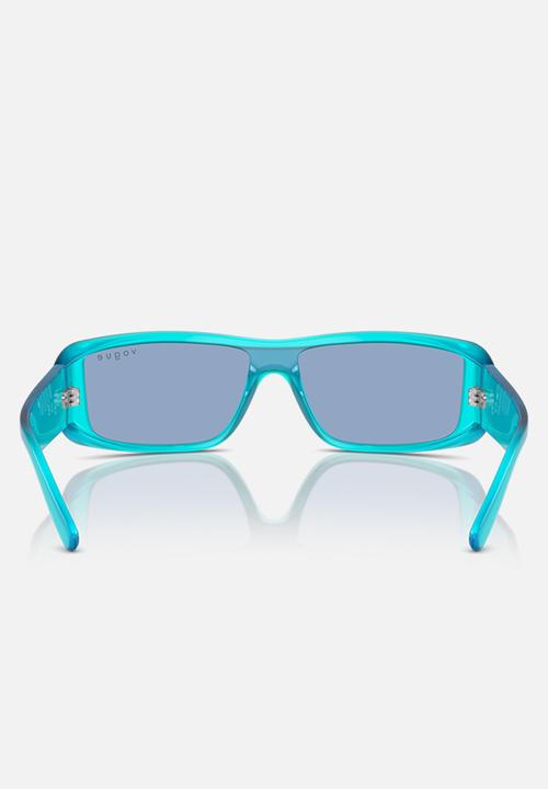 Vogue Eyewear - Vogue Eyewear - 0VO5442SM - Opal Light Blue