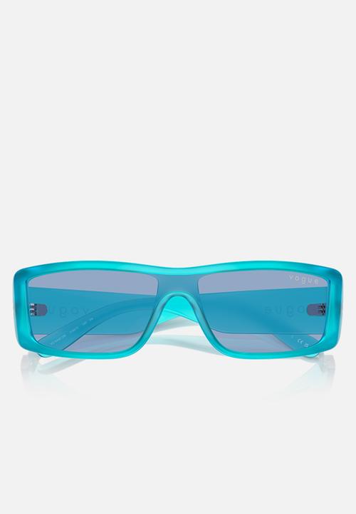 Vogue Eyewear - Vogue Eyewear - 0VO5442SM - Opal Light Blue
