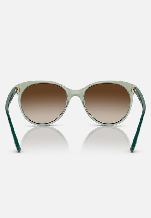Vogue Eyewear - Vogue Eyewear - 0VO5453S - Transparent Light Green