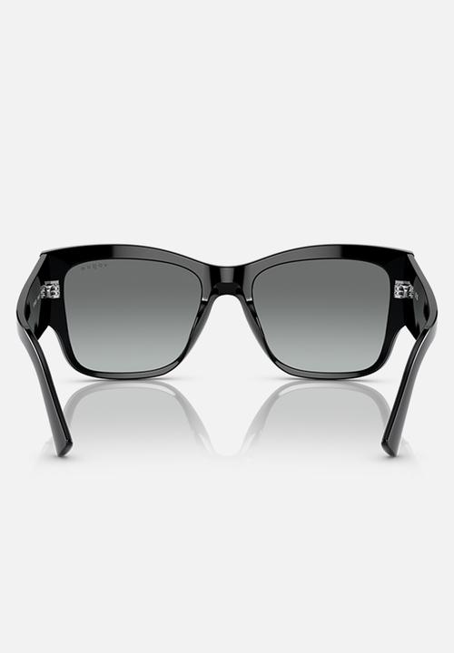 Vogue Eyewear - Vogue Eyewear - 0VO5462S - Black