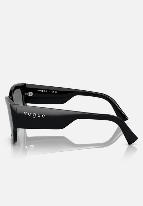 Vogue Eyewear - Vogue Eyewear - 0VO5462S - Black