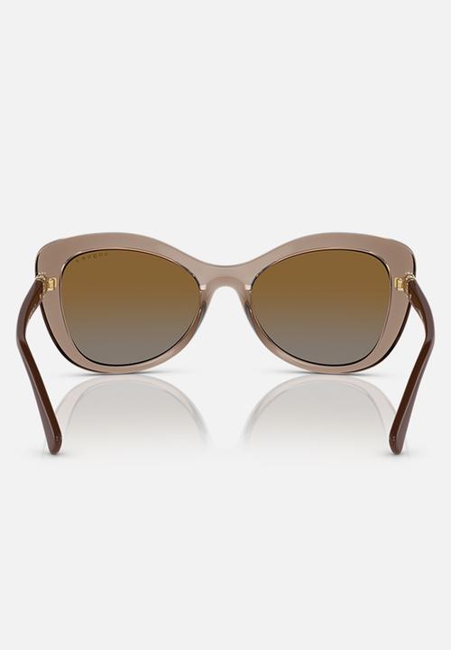 Vogue Eyewear - Vogue Eyewear - 0VO5515SB - Transparent Brown