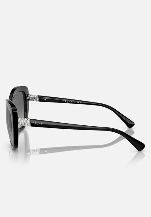 Vogue Eyewear - Vogue Eyewear - 0VO5515SB - Black