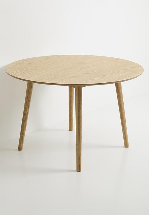Sixth Floor - Nagano dining table - natural