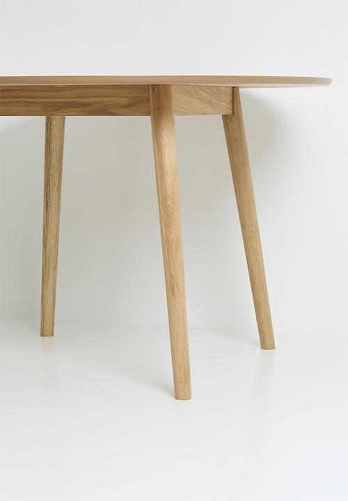 Sixth Floor - Nagano dining table - natural
