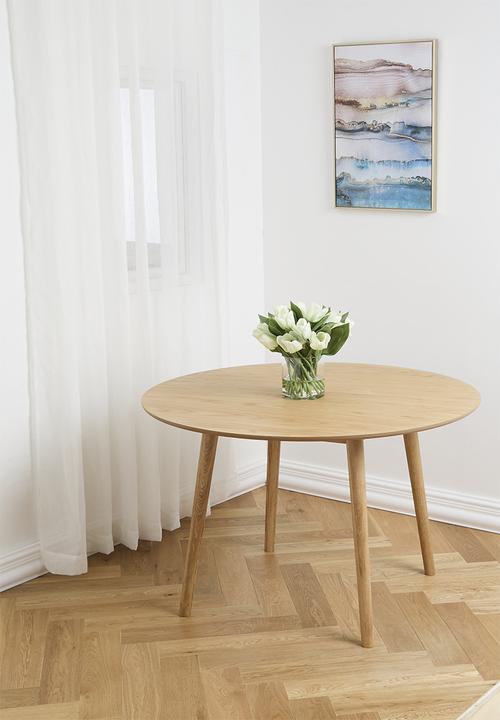 Sixth Floor - Nagano dining table - natural