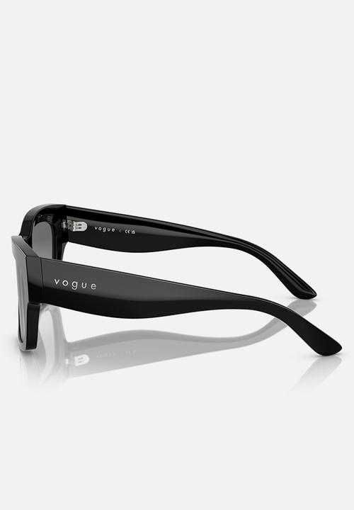Vogue Eyewear - Vogue Eyewear - 0VO5524S - Black
