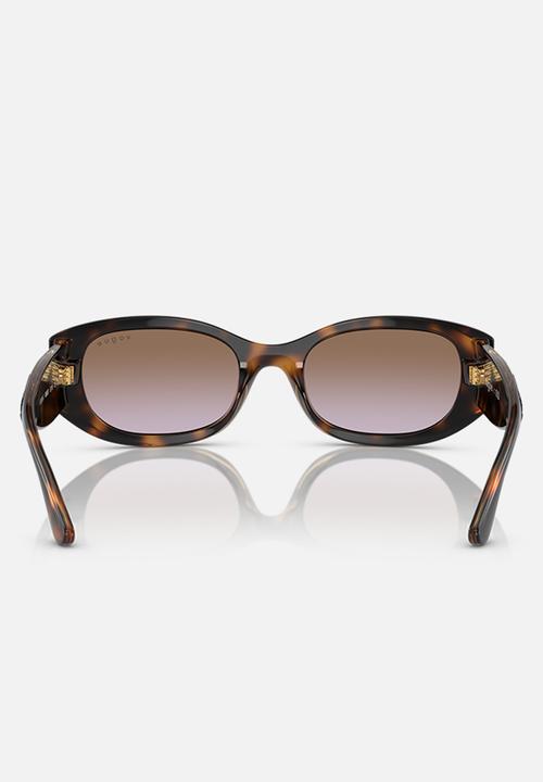 Vogue Eyewear - Vogue Eyewear - 0VO5525S - Dark Havana