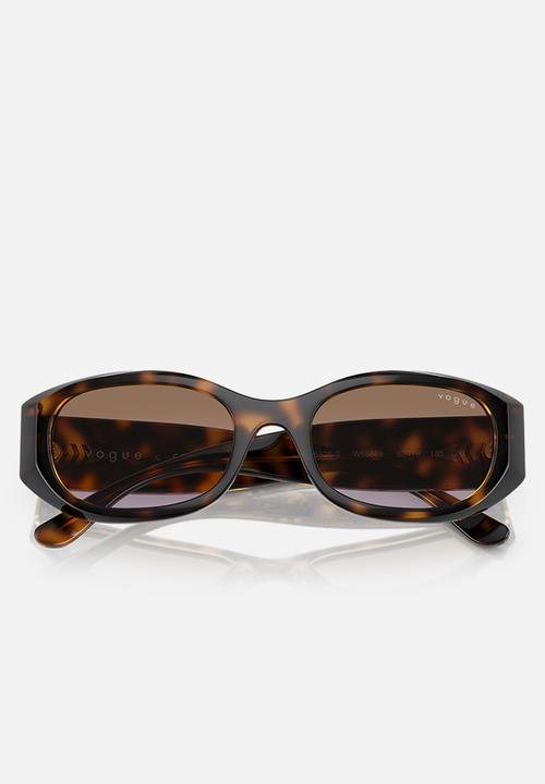 Vogue Eyewear - Vogue Eyewear - 0VO5525S - Dark Havana