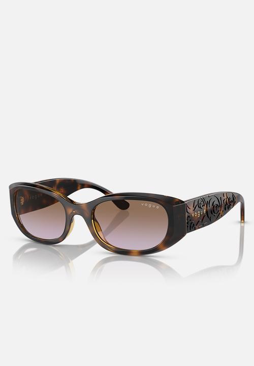 Vogue Eyewear - Vogue Eyewear - 0VO5525S - Dark Havana