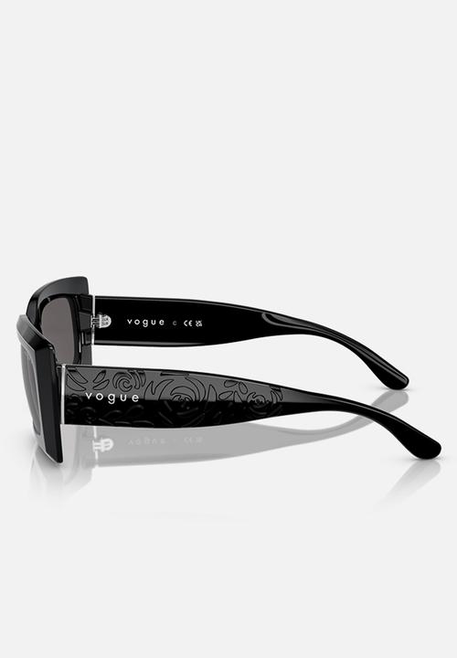 Vogue Eyewear - Vogue Eyewear - 0VO5526S - Black