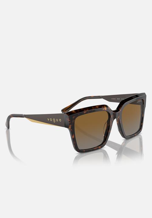 Vogue Eyewear - Vogue Eyewear - 0VO5553S - Dark Havana