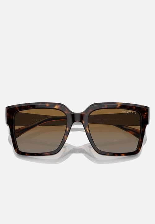 Vogue Eyewear - Vogue Eyewear - 0VO5553S - Dark Havana