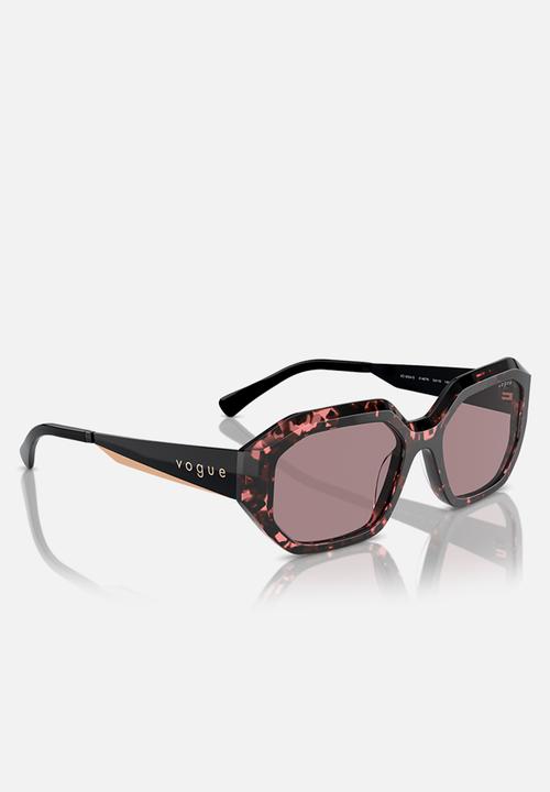 Vogue Eyewear - Vogue Eyewear - 0VO5554S - Red Tortoise